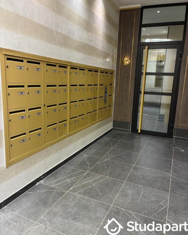 Appartement - 30 m² - 1 pièce