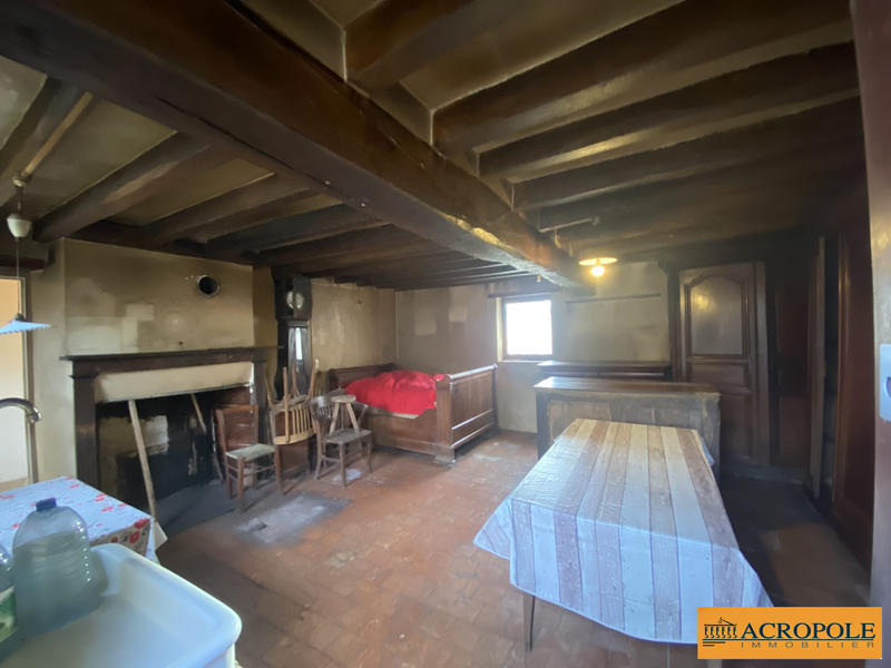 Ferme - 47 m² - 4 pièces