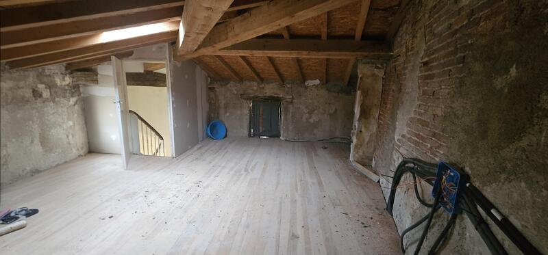 Maison - 64 m² - 4 pièces