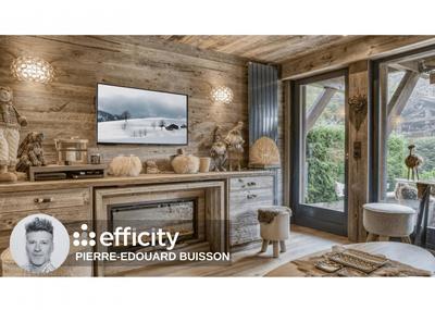 Appartement - 22 m² - 1 pièce