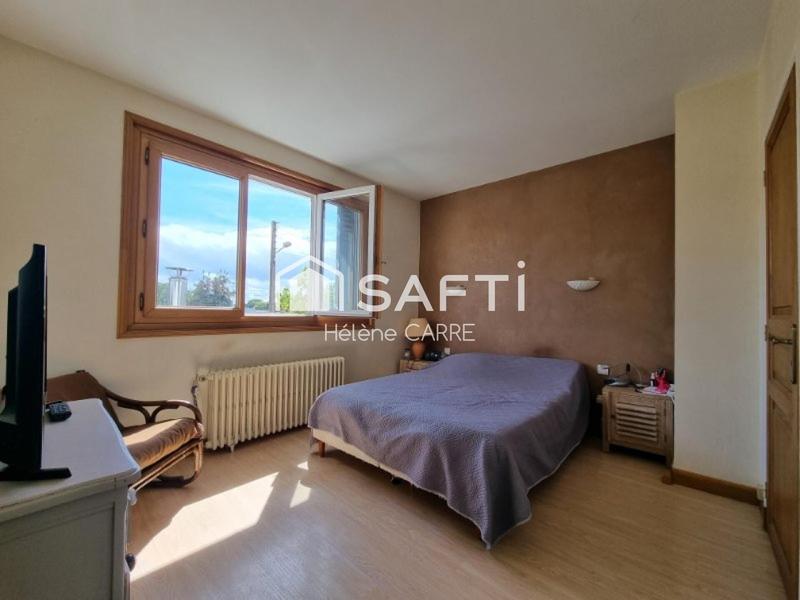 Maison - 152 m² - 5 pièces