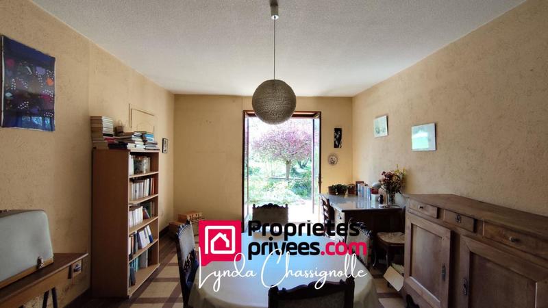 Maison de village - 115 m² - 4 pièces