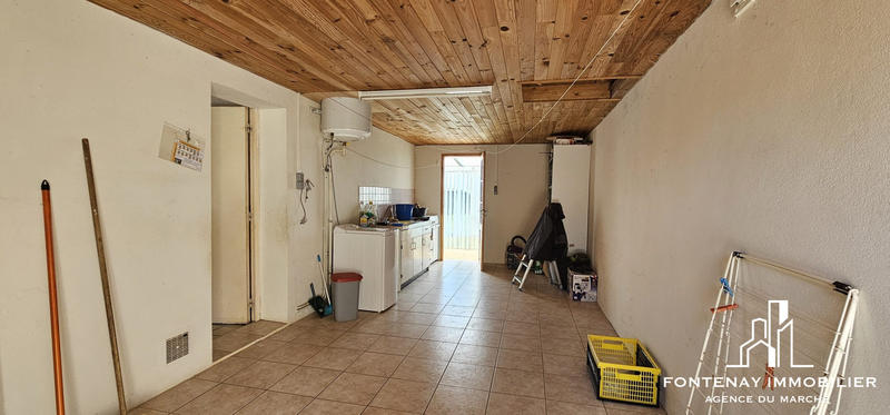 Maison - 52 m² - 4 pièces