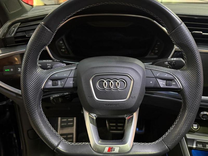 Audi Q3 Sportback II 45 Tfsi e 245ch s-Line s tronic