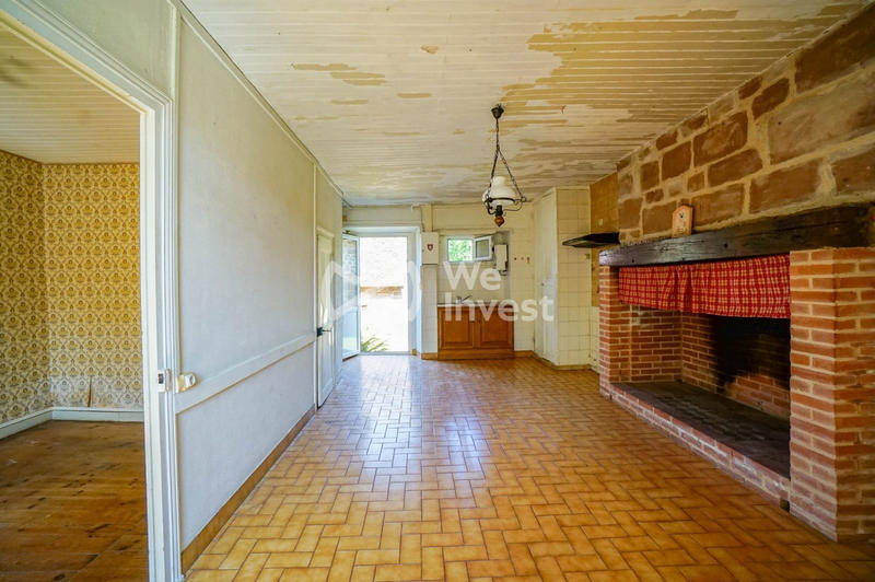 Maison - 70 m² - 4 pièces