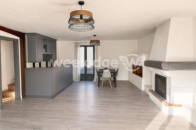 Maison - 163 m² - 6 pièces