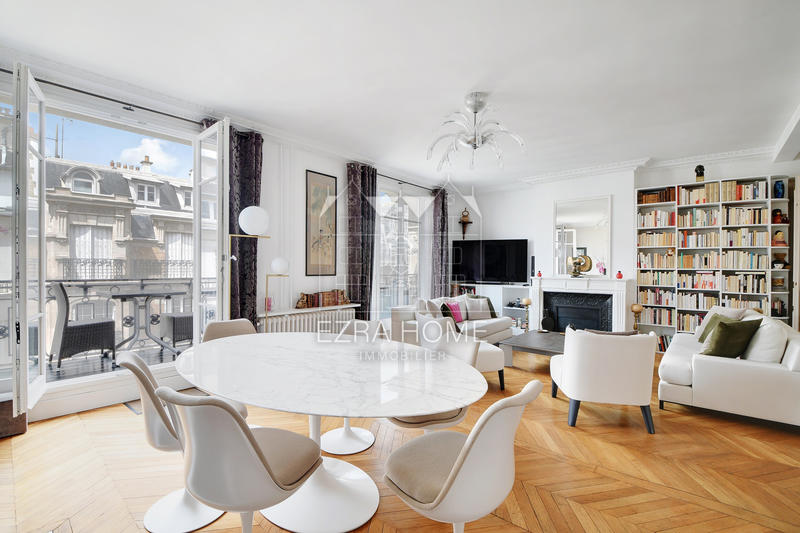 Appartement - 175 m² - 6 pièces