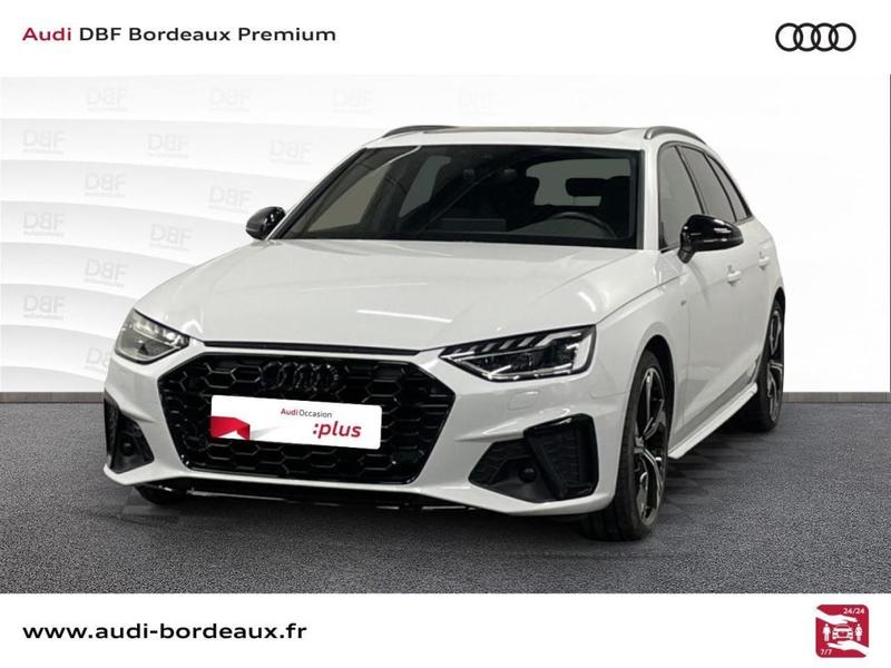 Audi A4 Avant 35 Tdi 163 s tronic 7 Competition