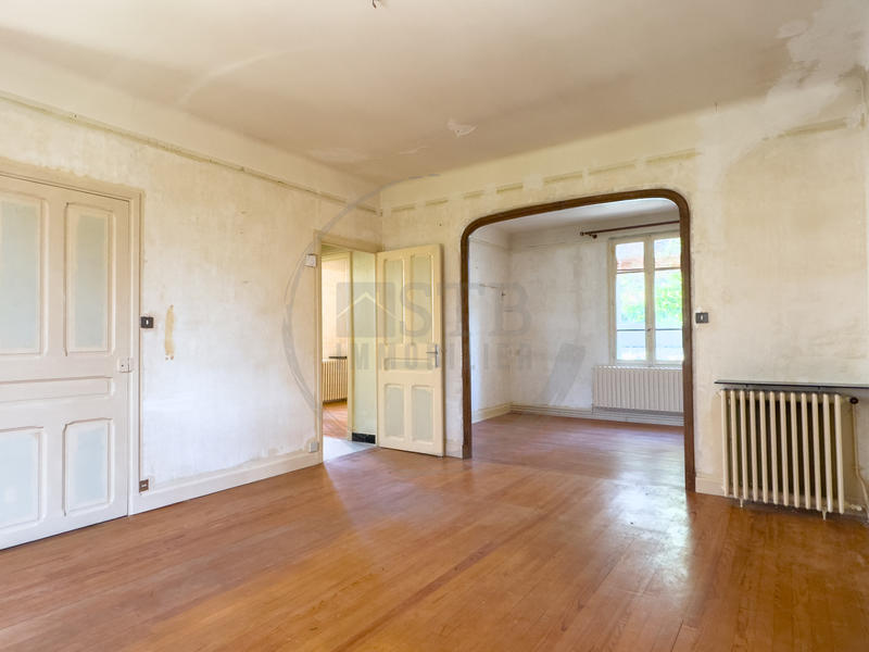 Maison - 70 m² - 4 pièces