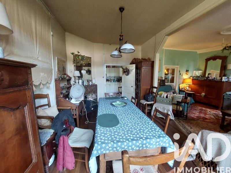 Maison - 133 m² - 5 pièces