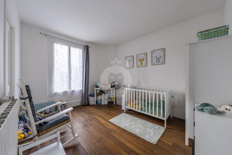 Maison - 150 m² - 6 pièces