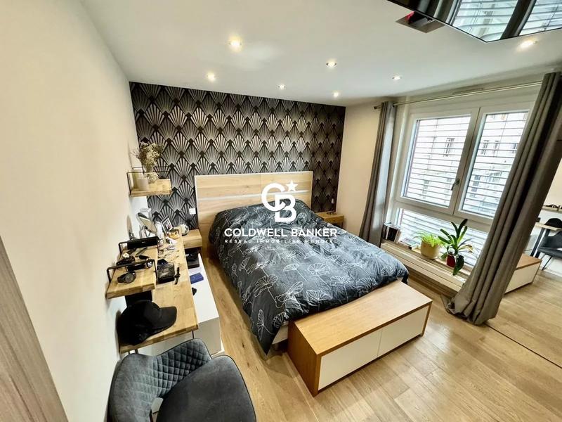 Appartement - 86 m² - 4 pièces