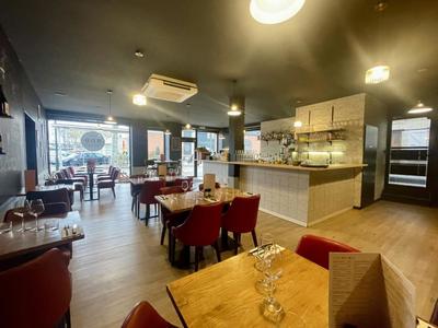 Fonds de commerce - 167 m²