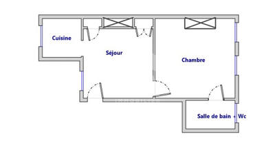 Immeuble - 9 pièces