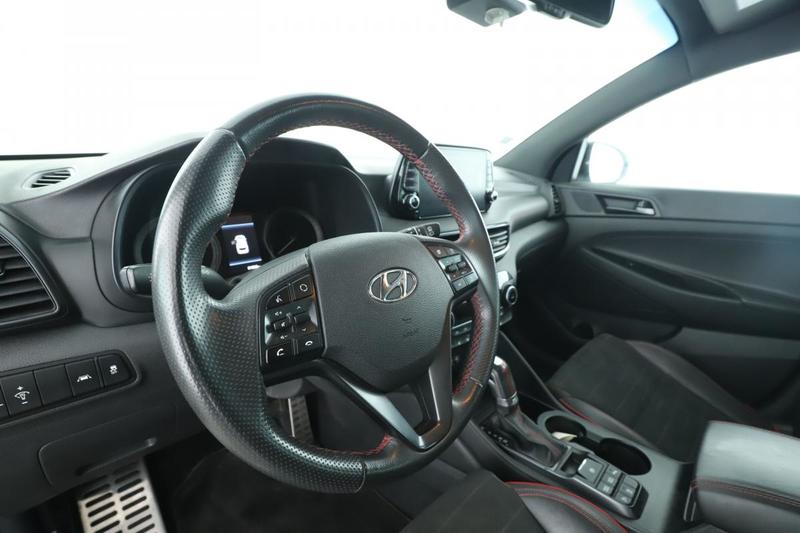 Hyundai Tucson 1.6 CRDi Hybrid 48v n Line Edition Dct-7 136 ch