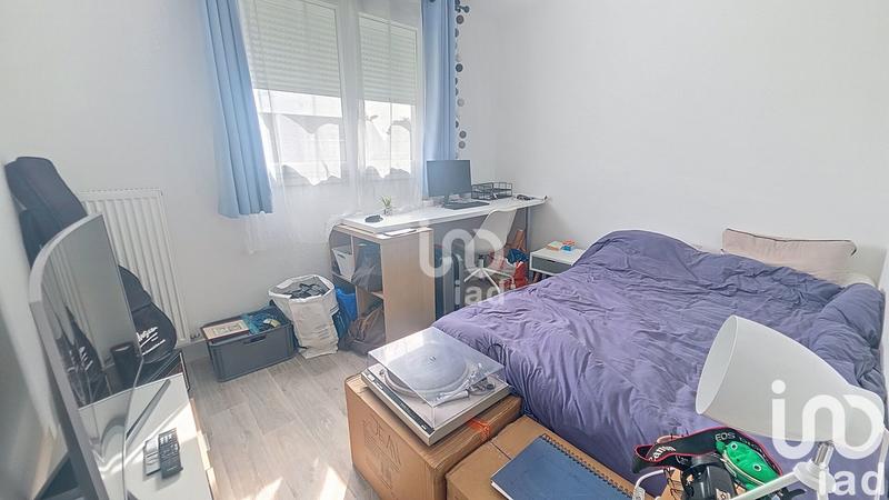 Maison - 95 m² - 4 pièces