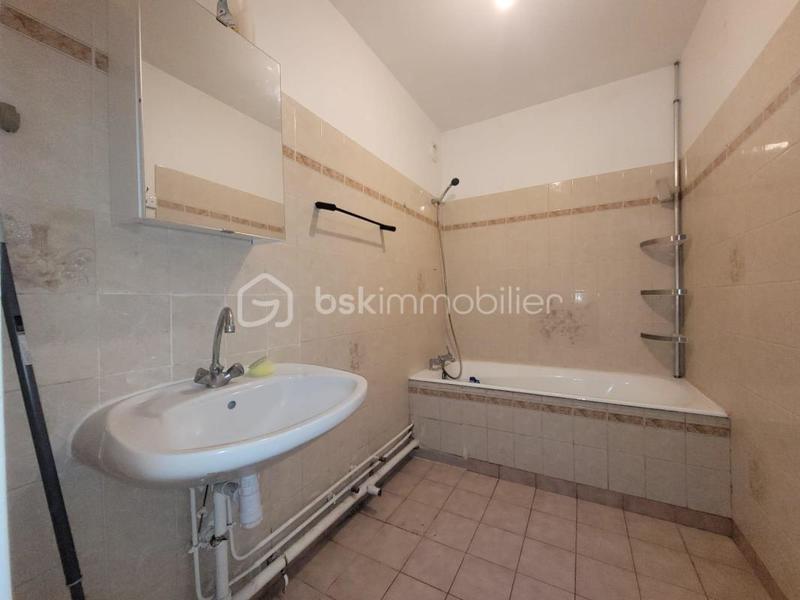 Appartement - 47 m² - 2 pièces