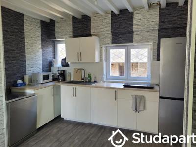 Chambre - 14 m² - 1 pièce