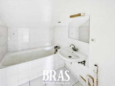 Appartement - 33 m² - 2 pièces