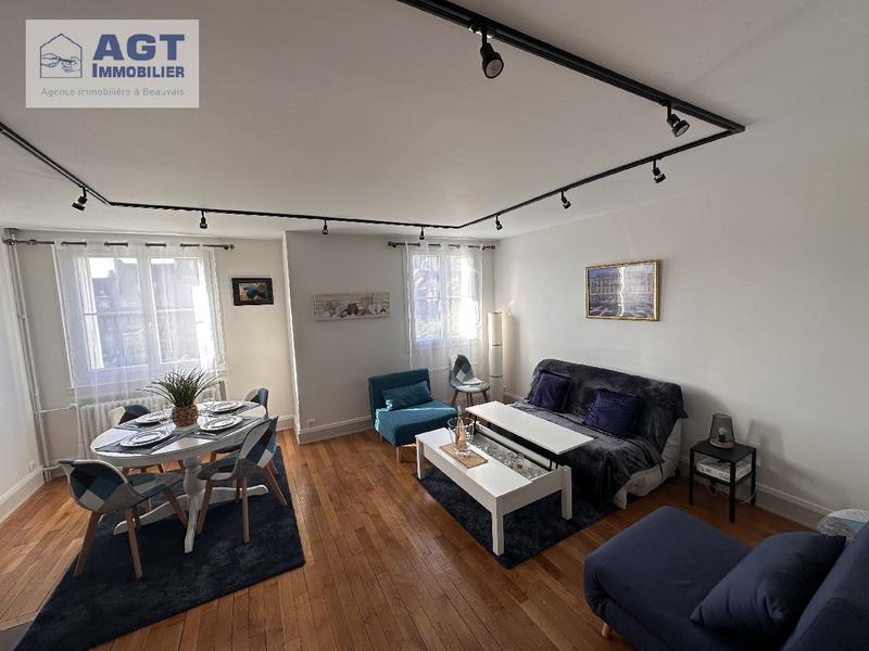 Appartement - 77 m² - 3 pièces