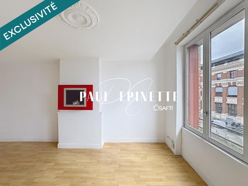 Appartement - 70 m² - 3 pièces