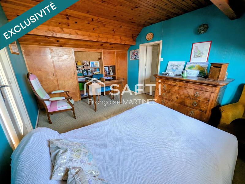 Villa - 115 m² - 7 pièces