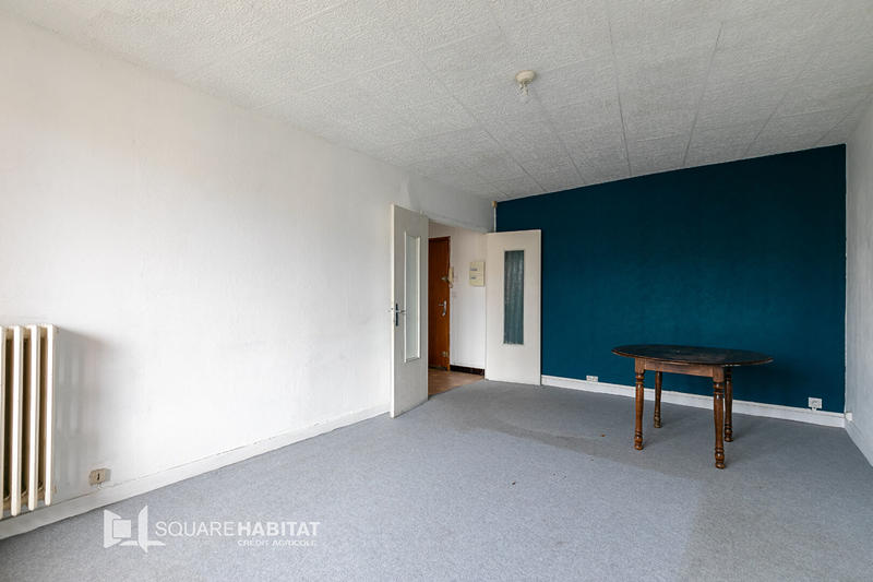 Appartement - 42 m² - 2 pièces