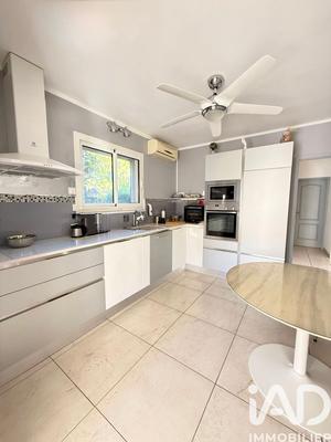 Maison - 129 m² - 5 pièces