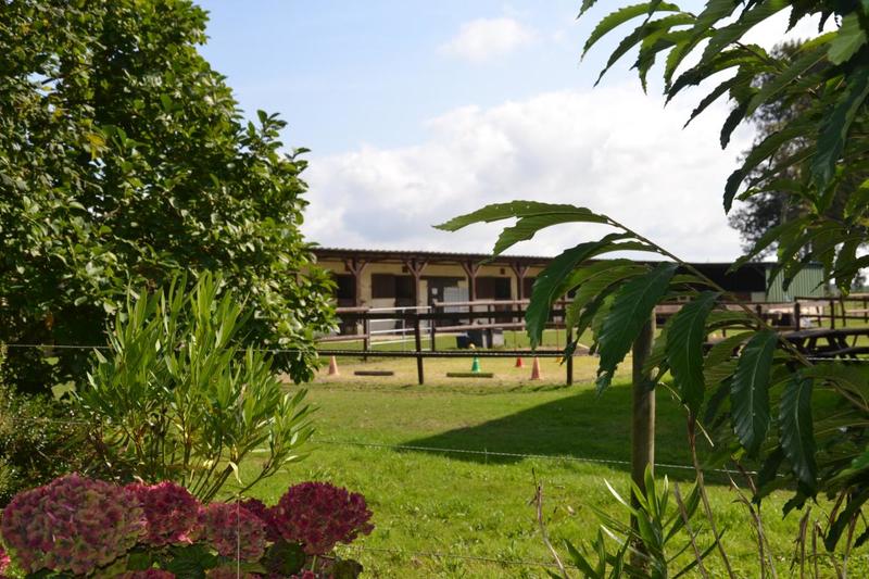 Maison de domaine équestre - 85 m²