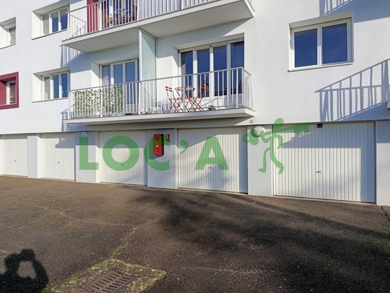 Appartement - 48 m² - 2 pièces