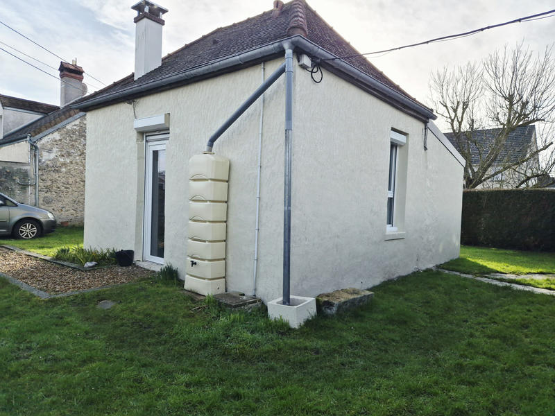 Maison - 30 m² - 2 pièces