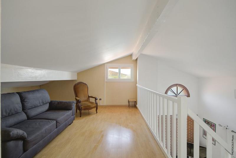 Maison - 160 m² - 6 pièces