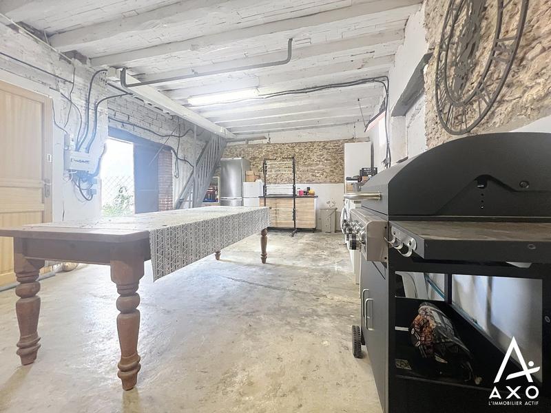 Maison - 109 m² - 5 pièces