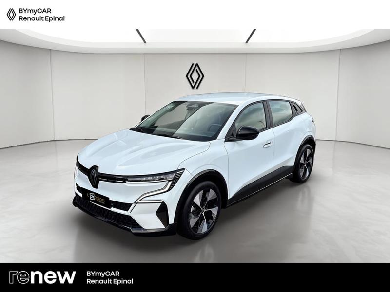 Renault Mégane E-Tech Ev40 130ch boost charge Equilibre