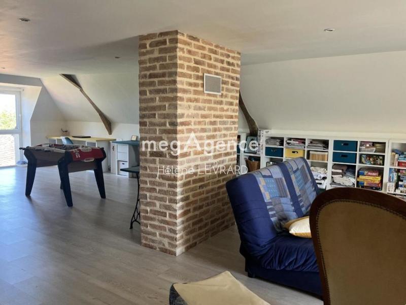 Maison - 191 m² - 8 pièces