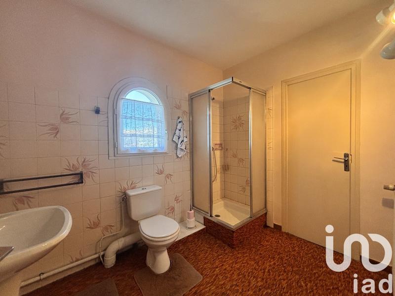 Maison - 133 m² - 8 pièces