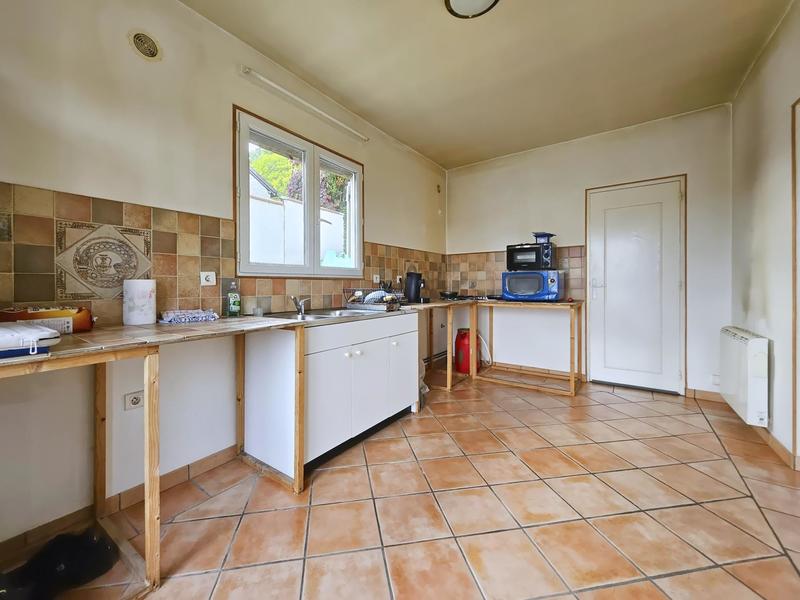 Maison - 94 m² - 3 pièces