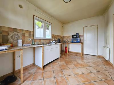 Maison - 94 m² - 3 pièces