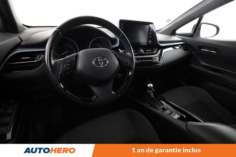 Toyota c-Hr 1.8 Hybride Edition 122 ch