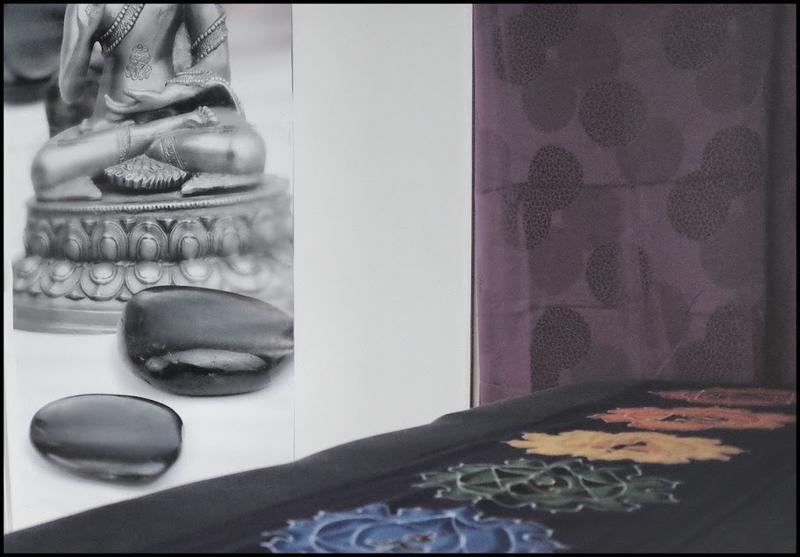 Escale zen ,Shanti massage