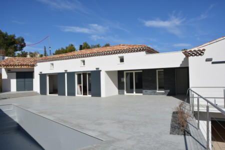 Maison - 100 m² - 4 pièces