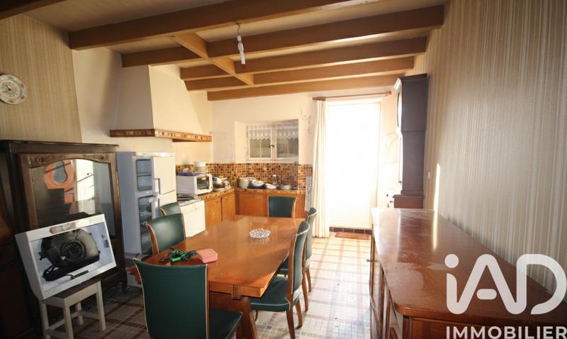 Maison - 110 m² - 5 pièces