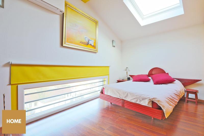 Appartement - 105 m² - 4 pièces