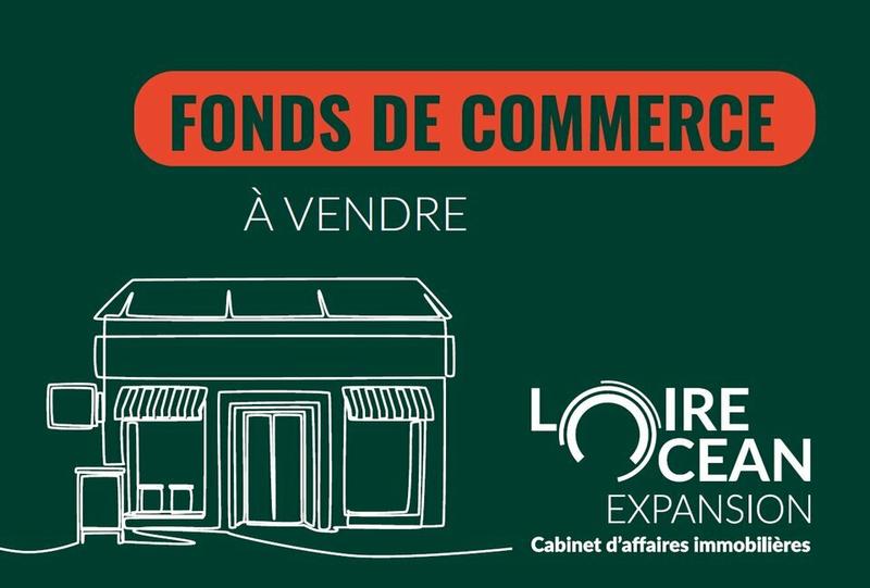 Fonds de commerce - 75 m²