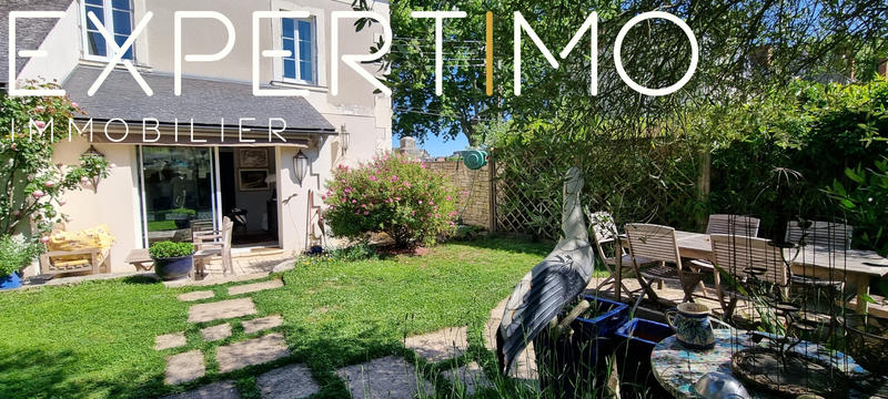 Maison - 185 m² - 7 pièces