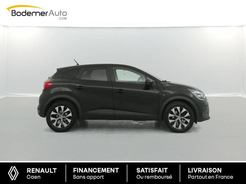 Renault Captur TCe 100 Gpl Evolution