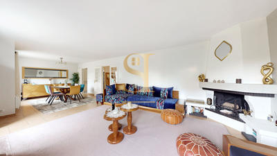 Maison - 120 m² - 6 pièces