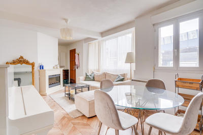 Triplex - 75 m² - 3 pièces