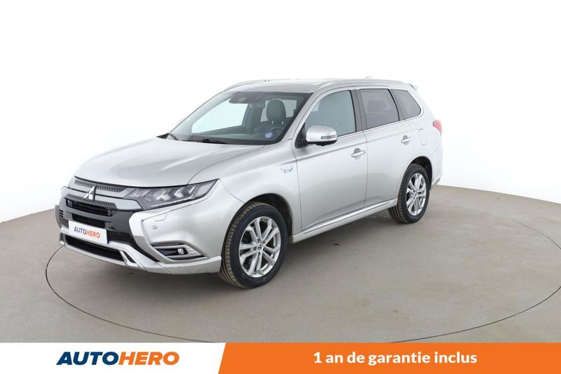 Mitsubishi Outlander Phev Twin Motor Instyle 4wd 224 ch
