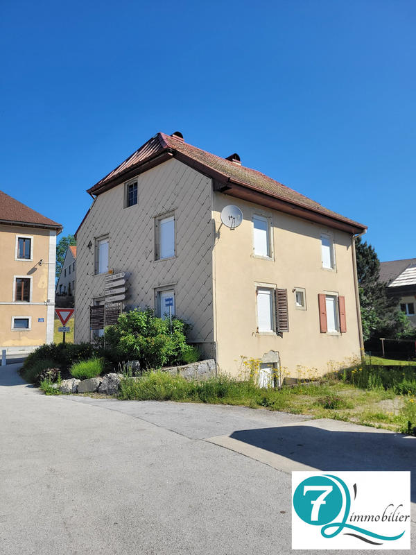 Appartement - 57 m² - 4 pièces